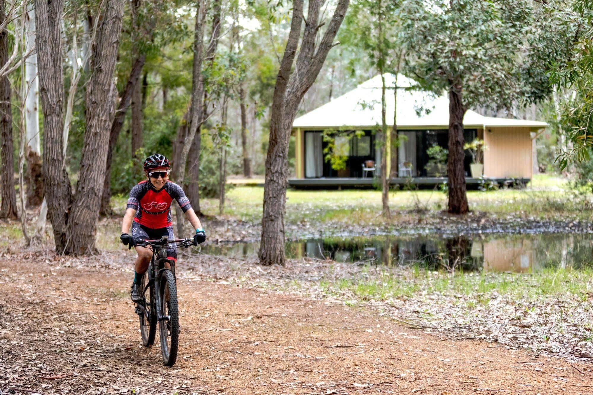 Ellensbrook Cottages Cowaramup ภายนอก รูปภาพ