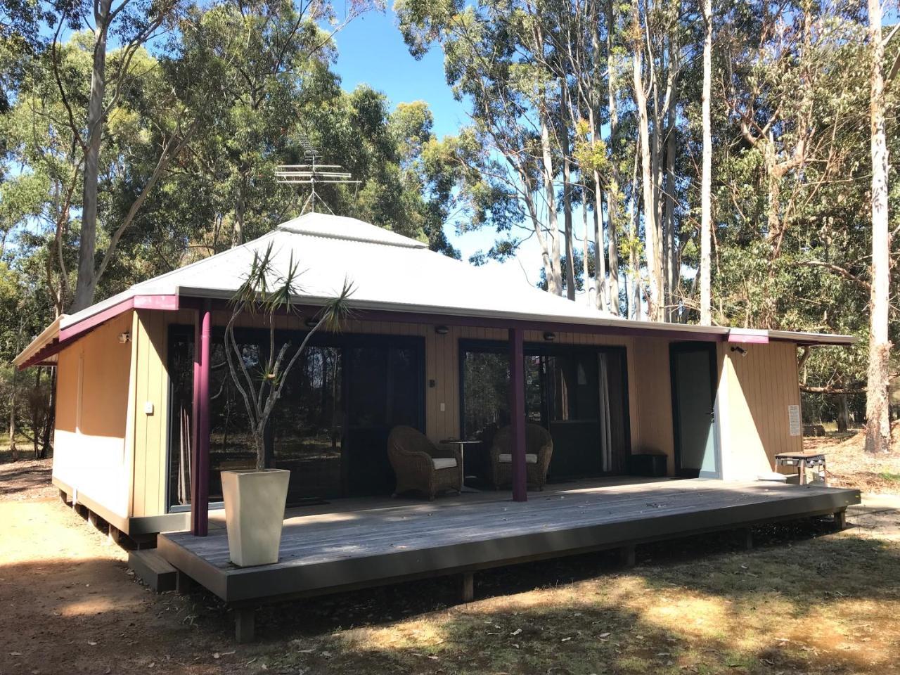Ellensbrook Cottages Cowaramup ภายนอก รูปภาพ
