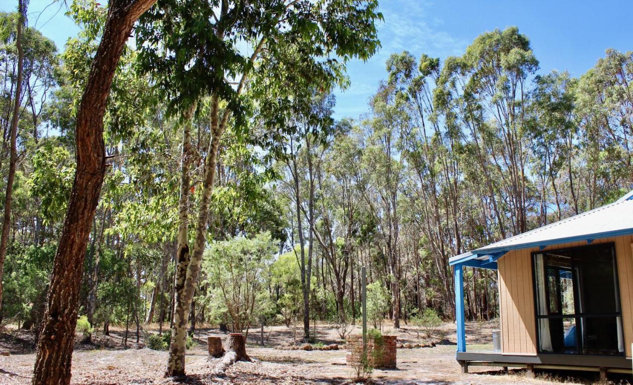 Ellensbrook Cottages Cowaramup ภายนอก รูปภาพ
